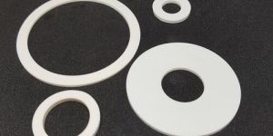Silicone Rubber Washers