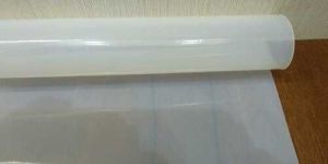 Transparent Silicone Rubber Sheets