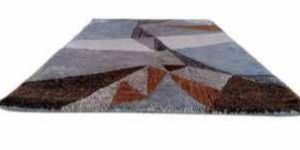 Hand Tufted Silk Carpet