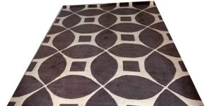 Hand Tufted Woolen Carpet