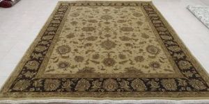 Hand Woven Woolen Carpet
