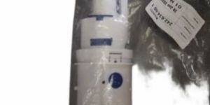 GEBERIT 242.634.00.1 Outlet Dual Flush Valve Siphon Cistern