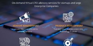 On-Demand Virtual CTO Services In India
