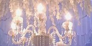 Fancy Chandelier