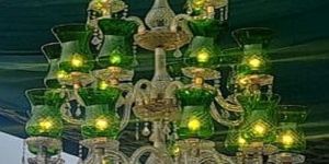 Crystal Chandelier