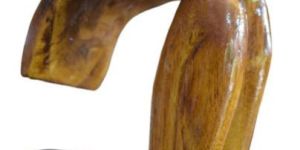 Statue of Half Human