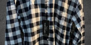 Mens Regular Fit Shirt