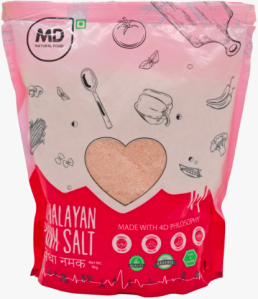 Himalayan Pink Salt