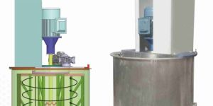 Thickener Paste Preparation Unit