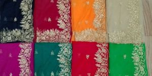Net Dupatta