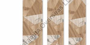 Wood Beige HL Wooden Strip Ceramic Tiles