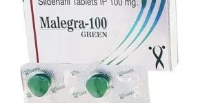 100mg Sildenafil Tablet