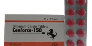 150mg Sildenafil Citrate Tablet