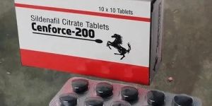 200mg Sildenafil Citrate Tablet