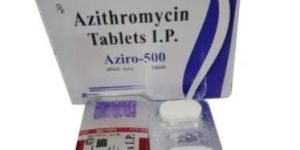 500MG Azithromycin Tablet