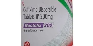 Cefixime Dispersible Tablet