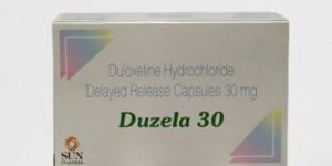 Duloxetine Hydrochloride Delayed Release Capsule