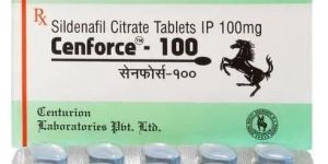 100mg Sildenafil Citrate Tablet