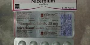 30mg Nicergoline Tablet