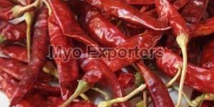 Dried Red Chilli