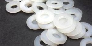 M4 Nylon Flat Washer