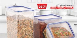 Rectangle Kitchen Container