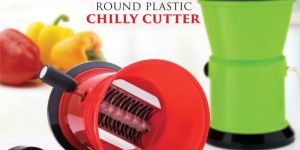 Round Chilli Cutter