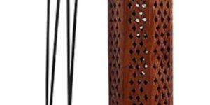Handmade Wooden Agarbatti Stand