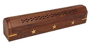 Sheesham Wood Agarbatti Holder
