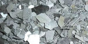 Manganese Metal Flakes