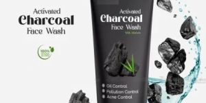 Charcoal Face Wash