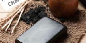 Charcoal Soap