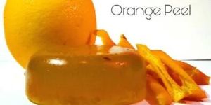 Orange Peel Soap