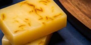 Saffron Soap
