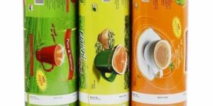 Printed Packaging Rolls