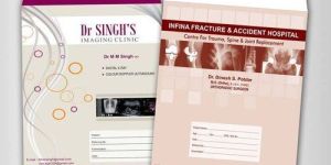 Medical Document Envelope