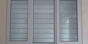 UPVC French Window