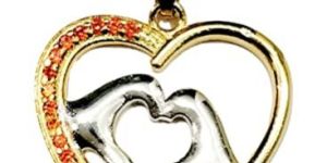 vl62athz Pendant Necklace