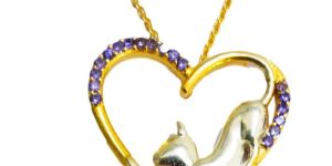 vl67athz Pendant Necklace