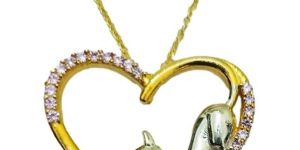 vl69athz Love Pendant Necklace