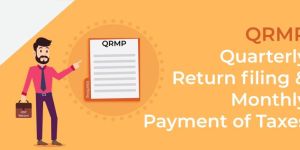 GST QRMP Nil Return Scheme for Regular Return