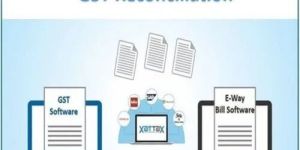 GST Reconciliation Service