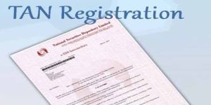 Tax Deduction Account (TAN) Registration Service