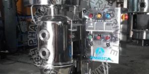 Top Spray Fluid Bed Dryer