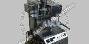 Automatic Tube Filling & Sealing Machine