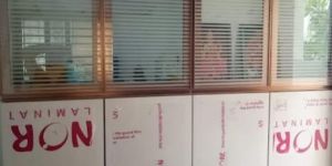 Aluminium Profile Glass Shutter