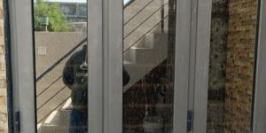 Aluminium Z Openable Window