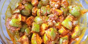 Spicy Mango Pickle