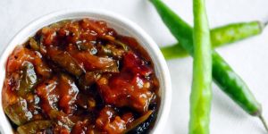 Spicy Tamarind Pickle