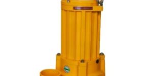 SPNC103M 10 HP Submersible Non Clog Pump
